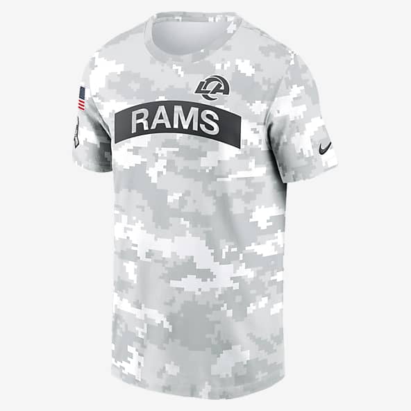 Los Angeles Rams NFL Clothing Tops T Shirts. Nike